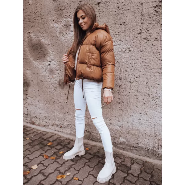  Sacou de primăvară DSTREET TY2464 MARO 