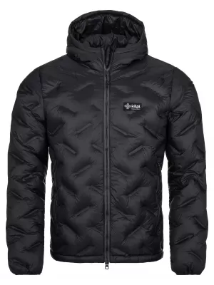 Jachetă pentru bărbați KILPI ALBERT-M SM0131KI NEGRU