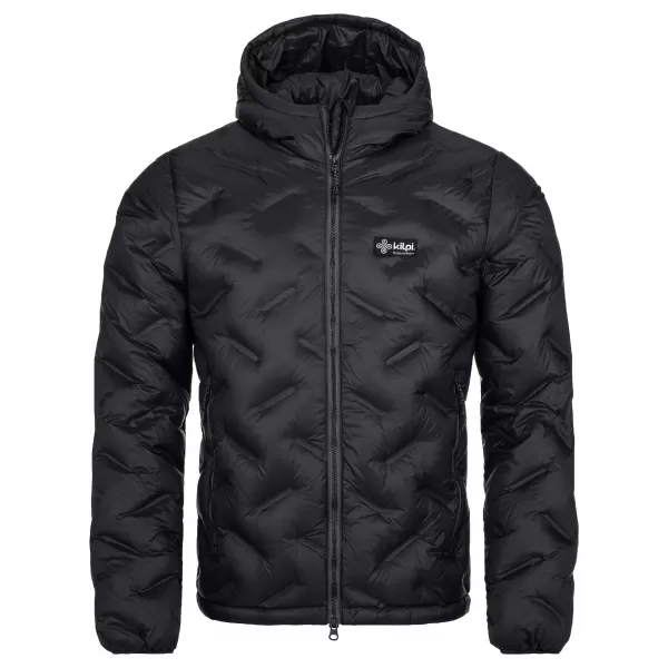  Jachetă pentru bărbați KILPI ALBERT-M SM0131KI NEGRU 