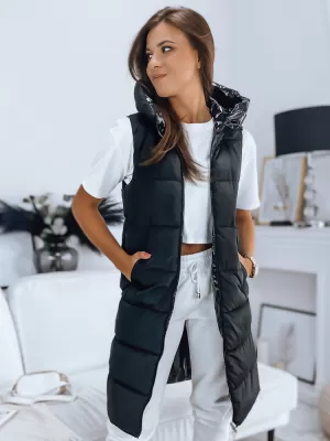 Vestă DSTREET TY3157 NEGRU