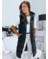 Vestă DSTREET TY3157 NEGRU