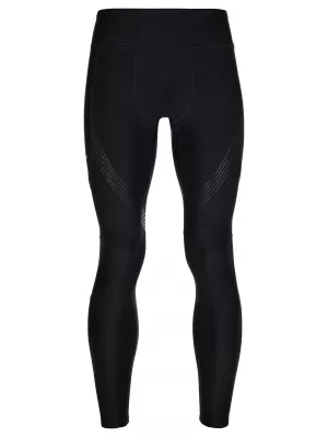 Jambiere pentru bărbați KILPI GEARS-M SM0418KI NEGRU