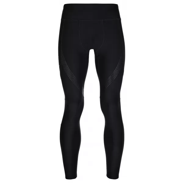  Jambiere pentru bărbați KILPI GEARS-M SM0418KI NEGRU 