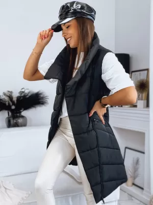 Vestă DSTREET TY3280 NEGRU