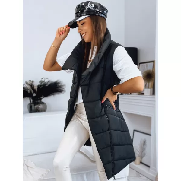  Vestă DSTREET TY3280 NEGRU 
