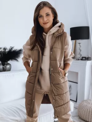 Vestă DSTREET TY3131 KAKI