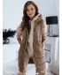 Vestă DSTREET TY3131 KAKI