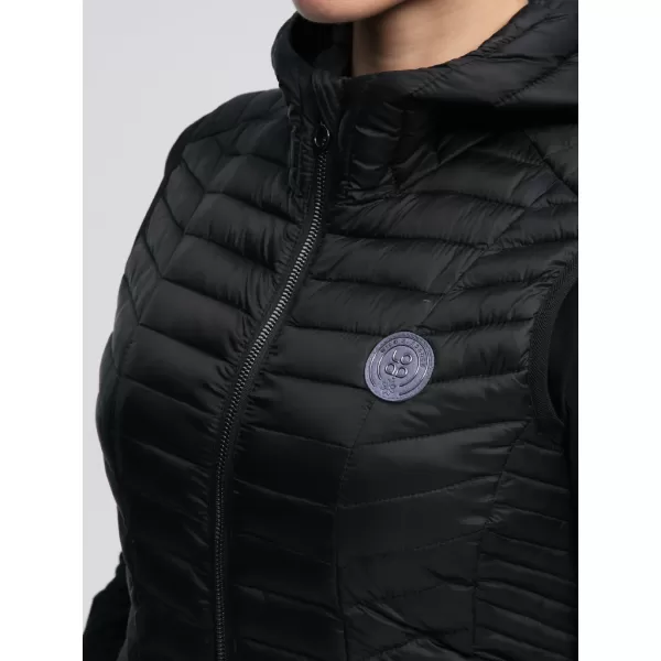  Vesta de dama LOAP ILLIFIE CLW22123 NEGRU 