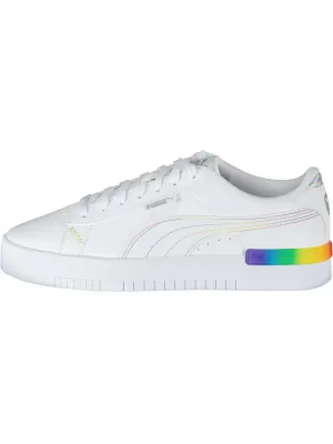 Pantofi de dama PUMA JADA RAINBOW HUES 384823 PUMA ALB