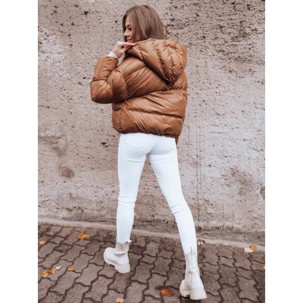  Sacou de primăvară DSTREET TY2464 MARO 