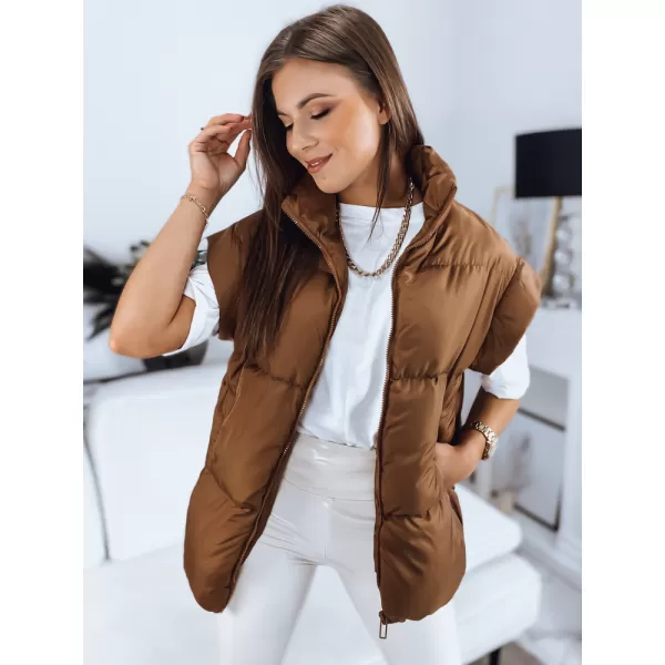  Vestă DSTREET TY3249 BEJ 