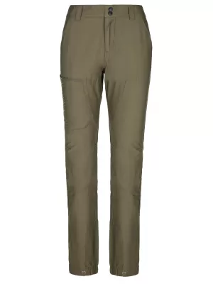 Pantaloni de dama KILPI JASPER-W SL0415KI MARO