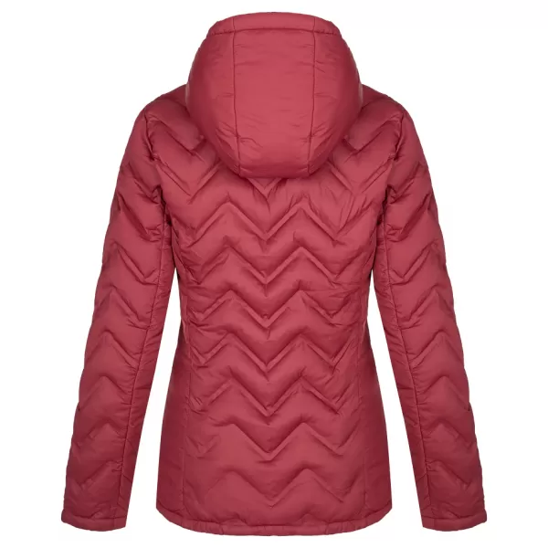  Geaca de iarna dama LOAP ITIRA CLW22132 ROŞU 