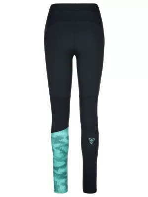 Jambiere de damă KILPI ALEXO-W SL0419KI NEGRU