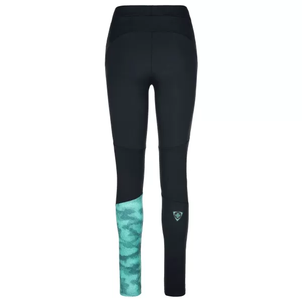  Jambiere de damă KILPI ALEXO-W SL0419KI NEGRU 