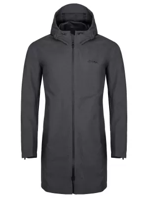 Palton pentru bărbați KILPI IVAR-M SM0104KI NEGRU