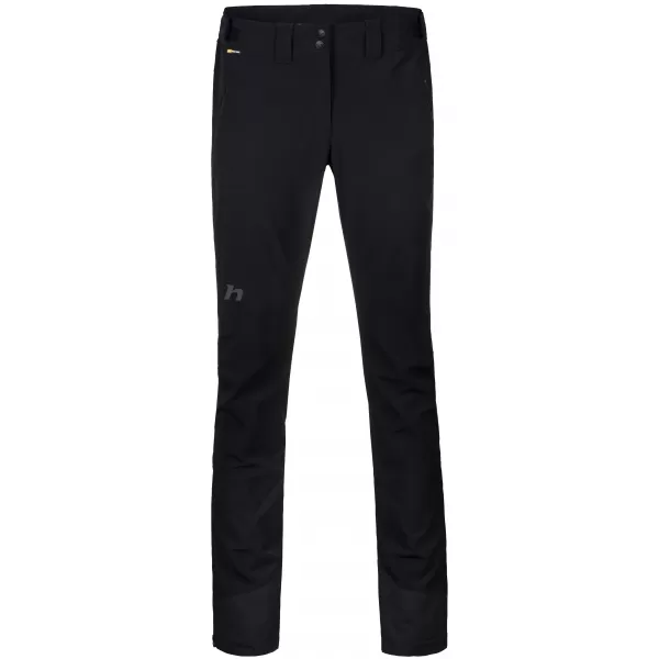  Pantaloni de dama HANNAH HEIDY ANTRACIT II 