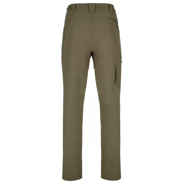  Pantaloni pentru bărbați KILPI TIDE-M SM0412KI MARO 