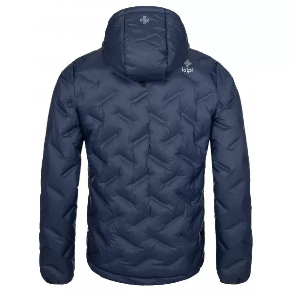  Jachetă pentru bărbați KILPI ALBERT-M SM0131KI ALBASTRU ÎNCHIS 