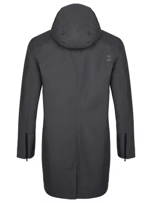 Palton pentru bărbați KILPI IVAR-M SM0104KI NEGRU