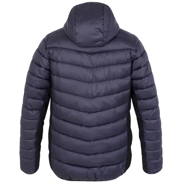  Jachetă pentru bărbați HANNAH REVEL HOODY GRAFIT/ANTRACIT 