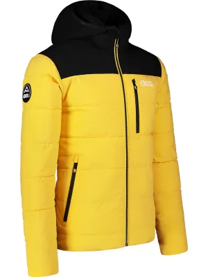 Geaca de iarna pentru barbati NORDBLANC STANDOUT NBWJM7710 CHIHLIMBAR