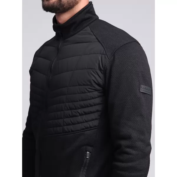  Hanorac pentru bărbați LOAP GAELEO OLM2224 NEGRU 