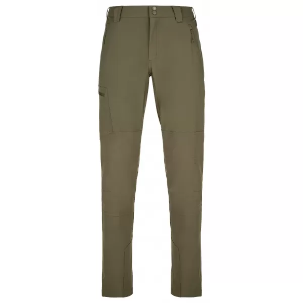  Pantaloni pentru bărbați KILPI TIDE-M SM0412KI MARO 