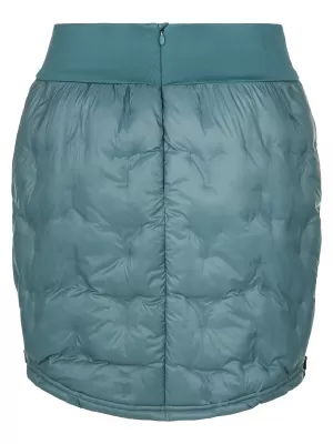 Fusta de dama KILPI TANY-W SL0422KI VERDE