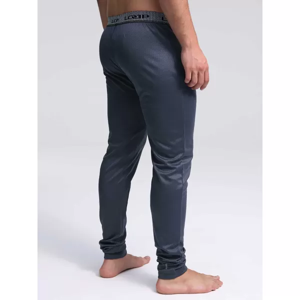  Pantaloni termici pentru bărbați LOAP PEDDO TLM2211 GRI 