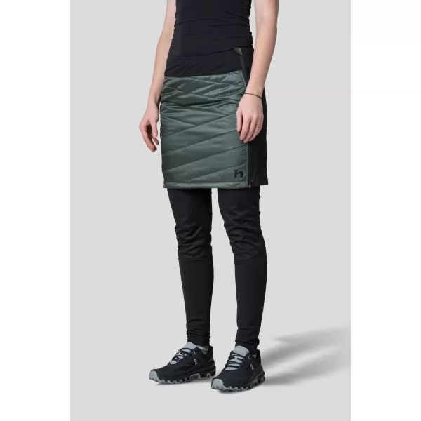  Fusta de dama HANNAH ALLY PĂDURE ÎNTUNECATĂ/ANTRACIT 