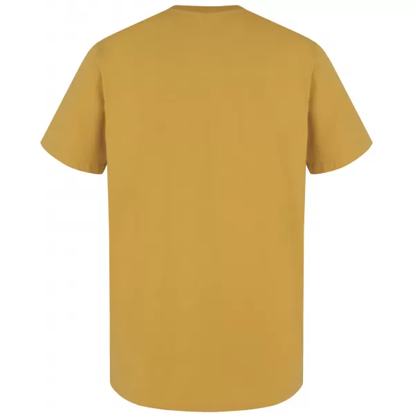  Tricou pentru bărbați HANNAH ALSEK CONDIMENT AURIU 