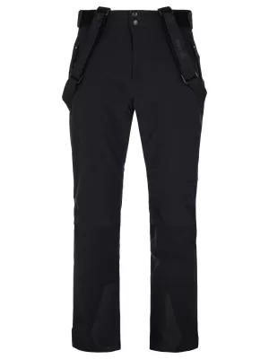 Pantaloni de schi pentru bărbați KILPI RAVEL-M SM0450KI NEGRU