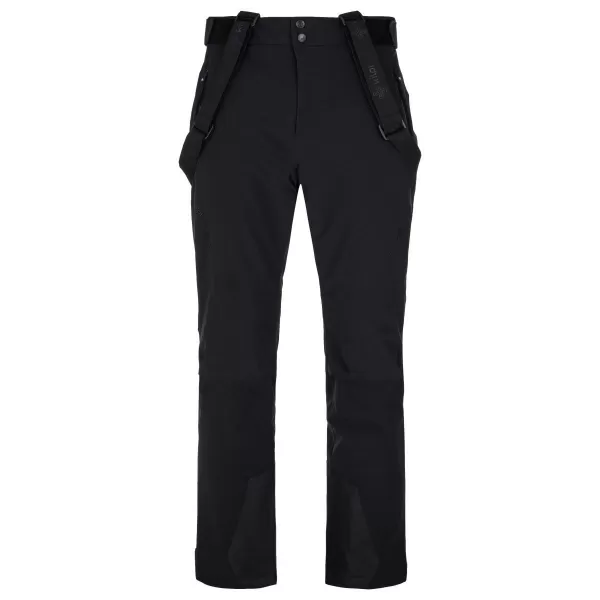  Pantaloni de schi pentru bărbați KILPI RAVEL-M SM0450KI NEGRU 
