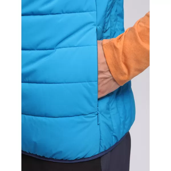  Vesta pentru bărbați LOAP IROSS CLM2252 ALBASTRU 