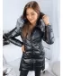 Sacou de primăvară DSTREET TY3301 NEGRU