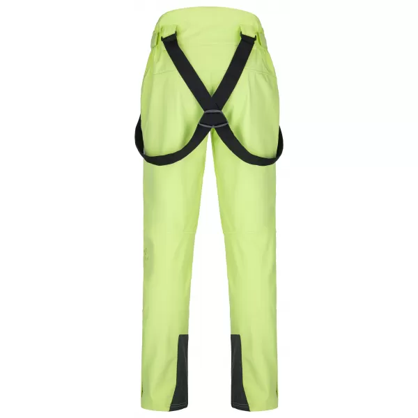  Pantaloni softshell pentru bărbați KILPI RHEA-M SM0409KI VERDE DESCHIS 