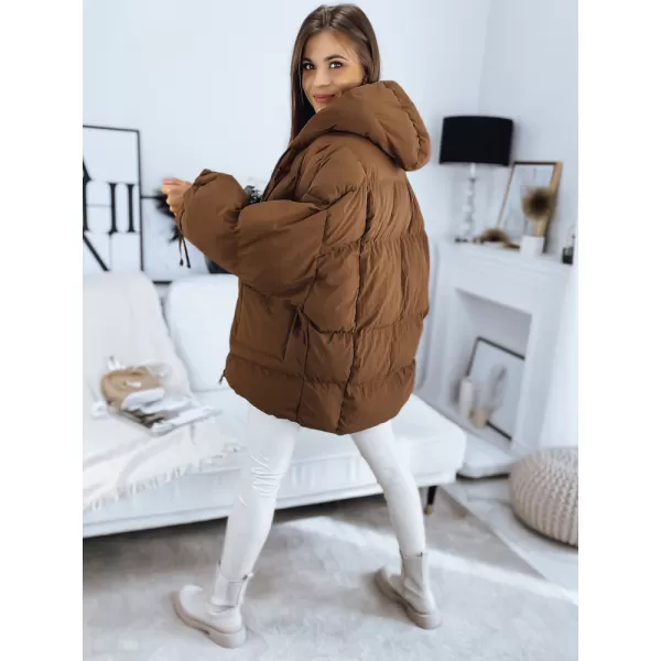  Sacou de primăvară DSTREET TY3242 MARO 