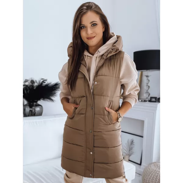  Vestă DSTREET TY3131 KAKI 