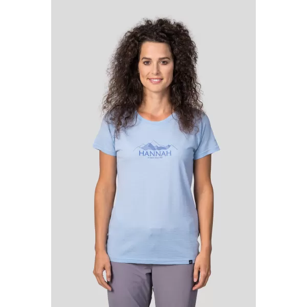  Tricou pentru femei HANNAH LESLIE ÎNGERUL CADE 