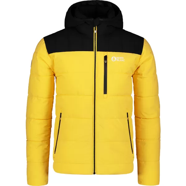  Geaca de iarna pentru barbati NORDBLANC STANDOUT NBWJM7710 CHIHLIMBAR 