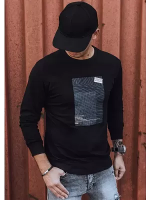 Panoul pentru bărbați DSTREET BX5353 NEGRU