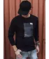 Panoul pentru bărbați DSTREET BX5353 NEGRU