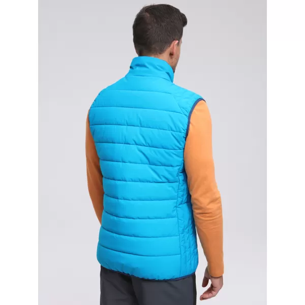  Vesta pentru bărbați LOAP IROSS CLM2252 ALBASTRU 