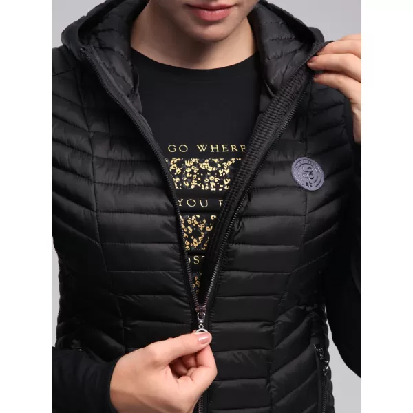  Vesta de dama LOAP ILLIFIE CLW22123 NEGRU 