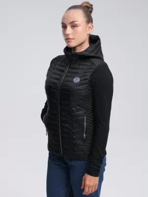 Vesta de dama LOAP ILLIFIE CLW22123 NEGRU