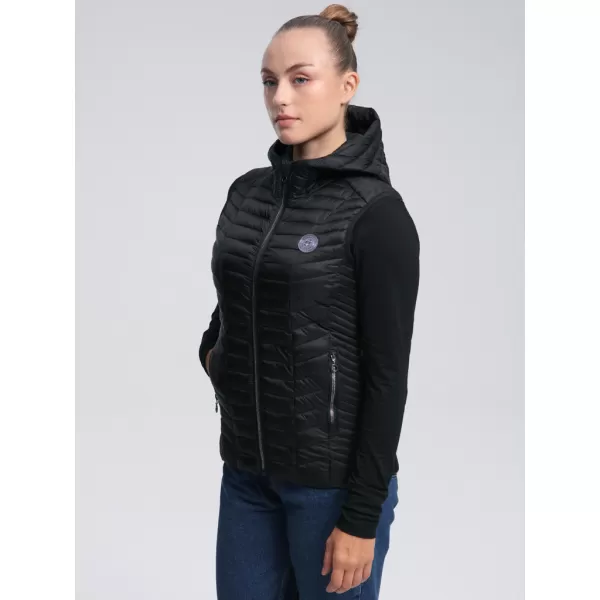 Vesta de dama LOAP ILLIFIE CLW22123 NEGRU 