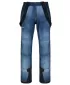 Pantaloni softshell pentru bărbați KILPI JEANSO-M SM0408KI ALBASTRU ÎNCHIS