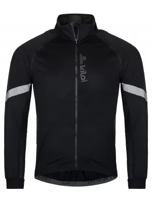 Jachetă softshell pentru bărbați KILPI ZAIN-M SM0122KI NEGRU