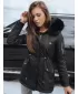 Sacou de primăvară DSTREET TY2089 NEGRU